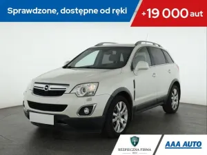 Opel Antara 2011