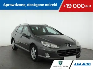 Peugeot 407 2009
