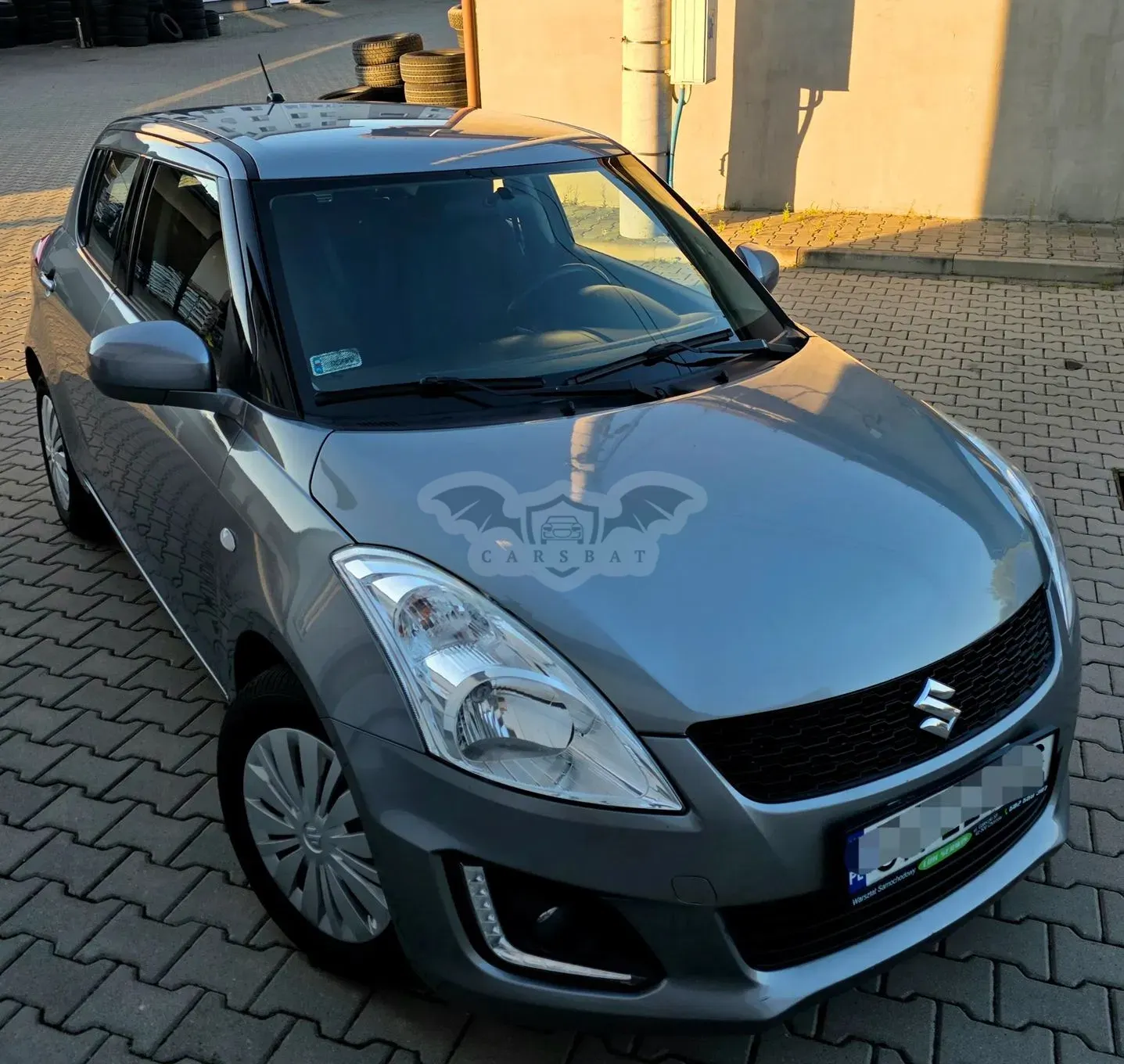 Suzuki Swift V (2010-2017) 1.2 Comfort 2016