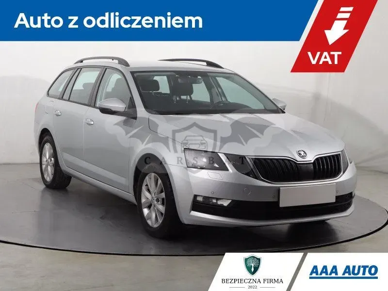 Skoda Octavia III (2013-) 2018
