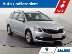 Skoda Octavia III (2013-) 2018