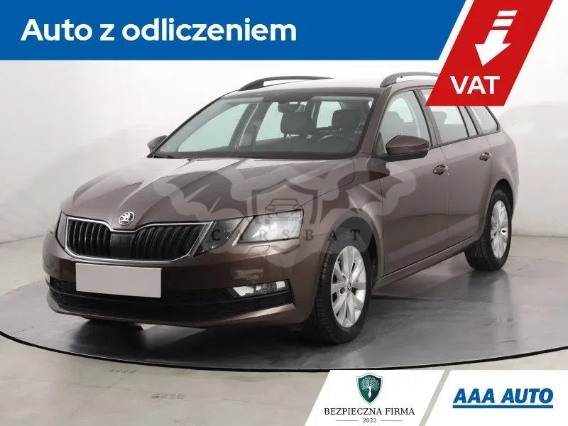 Skoda Octavia III (2013-) 2018