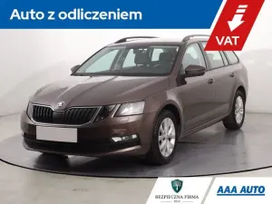 Skoda Octavia III (2013-) 2018