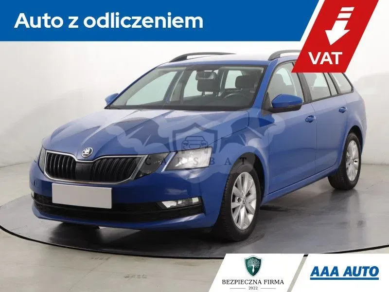 Skoda Octavia III (2013-) 2018