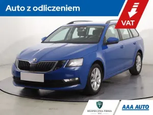 Skoda Octavia III (2013-) 2018