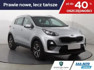 Kia Sportage IV (2016-2021) 2021