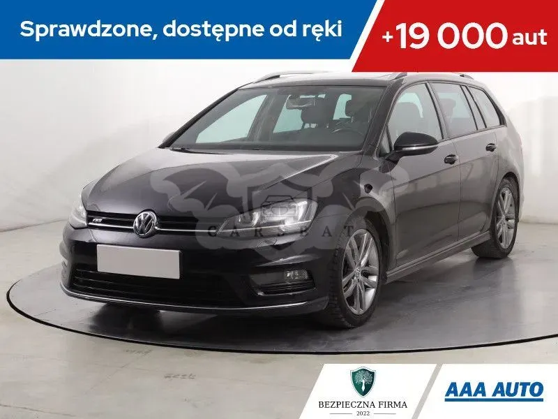 Volkswagen Golf VII (2012-2020) 2016
