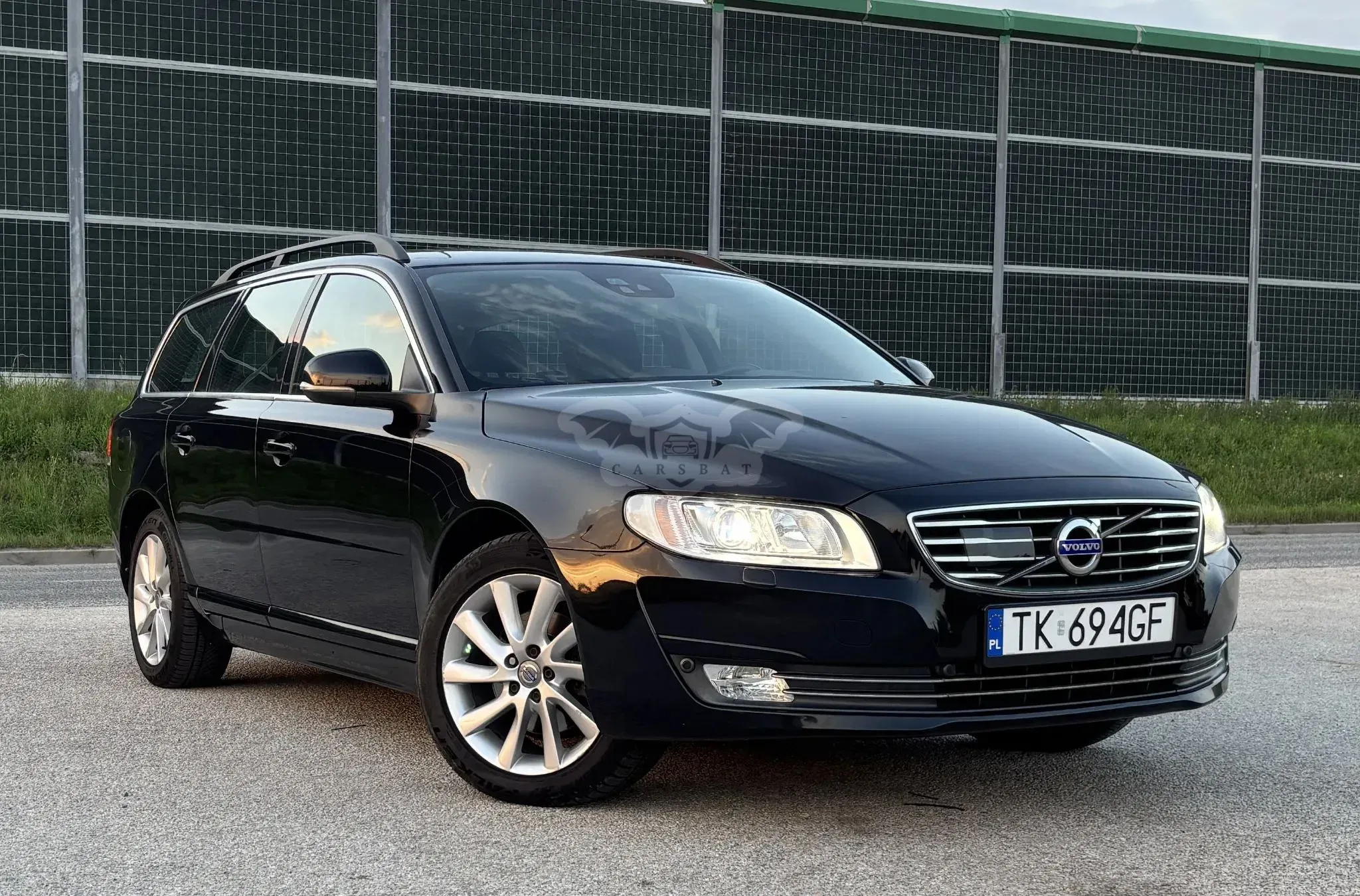 Volvo V70 III (2007-) D4 Kinetic 2016