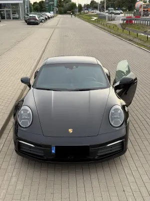 Porsche 911 992 (2019-) Carrera 4S 2019