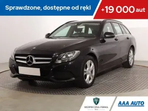 Mercedes-Benz C W205 (2014-2021) 2016