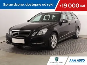 Mercedes-Benz E W212/W207 (2009-2016) 2010