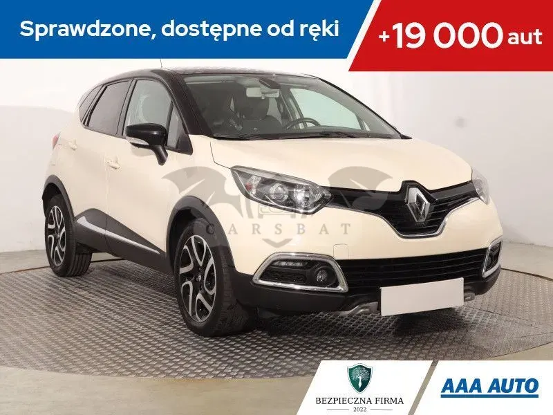 Renault Captur / QM3 I (2013-2019) 2015