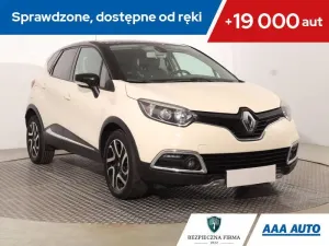 Renault Captur / QM3 I (2013-2019) 2015