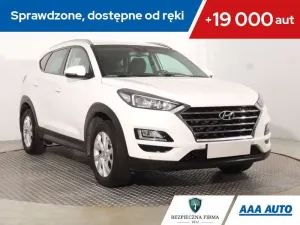 Hyundai Tucson III (2015-2020) 2019