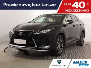 Lexus RX IV (2015-2022) 2020