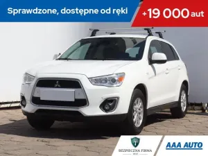 Mitsubishi ASX 2015