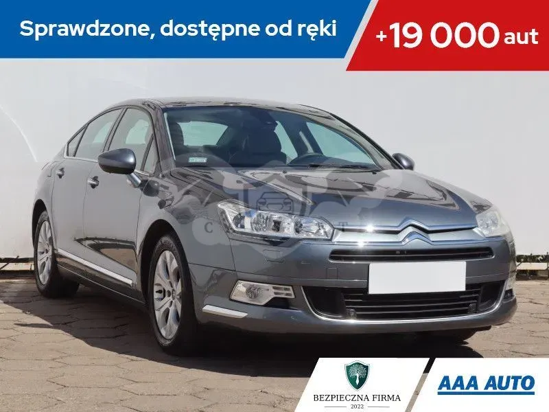 Citroën C5 III (2008-) 2013