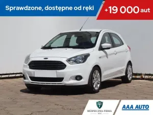 Ford KA/KA+ 2017