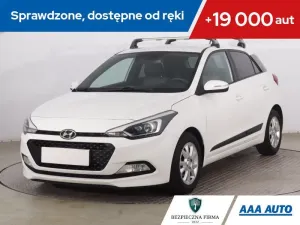 Hyundai i20 II (2014-2020) 2016