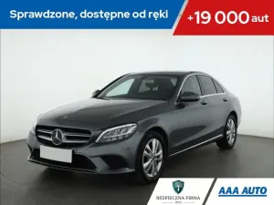 Mercedes-Benz C W205 (2014-2021) 2019