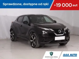 Nissan Juke II (2019-) 2021
