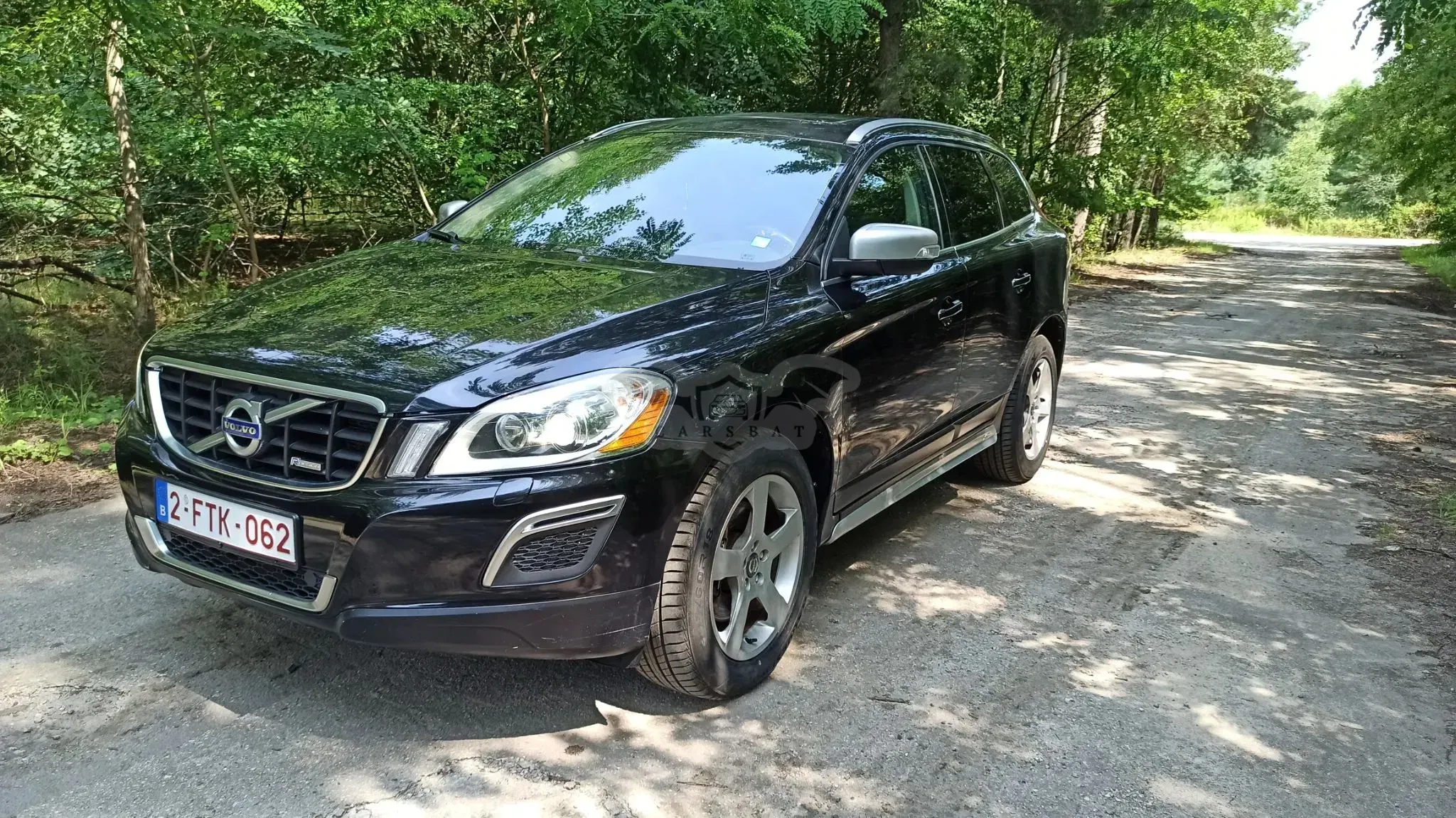 Volvo XC60 I (2008-2017) D5 AWD Kinetic 2012