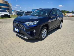 Toyota Rav4 V (2018-) 2021