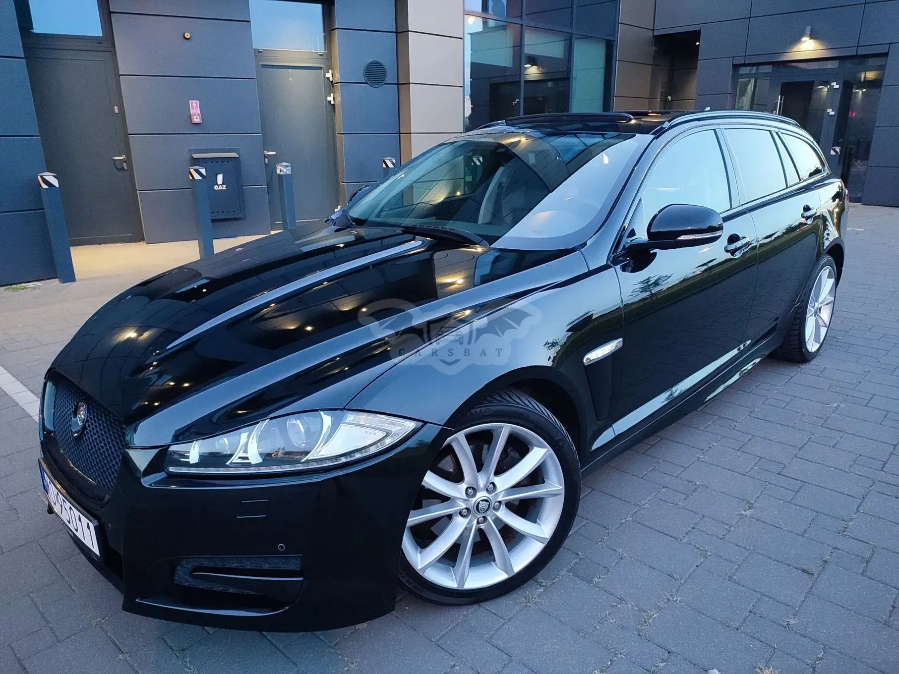 Jaguar XF X250 (2007-2015) 2.2 D R-Sport 2014