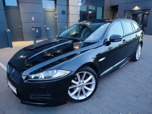 Jaguar XF X250 (2007-2015) 2.2 D R-Sport 2014