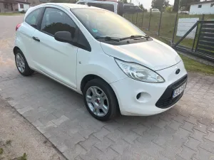 Ford KA/KA+ II (2008-2018) 1.2 Ambiente 2009