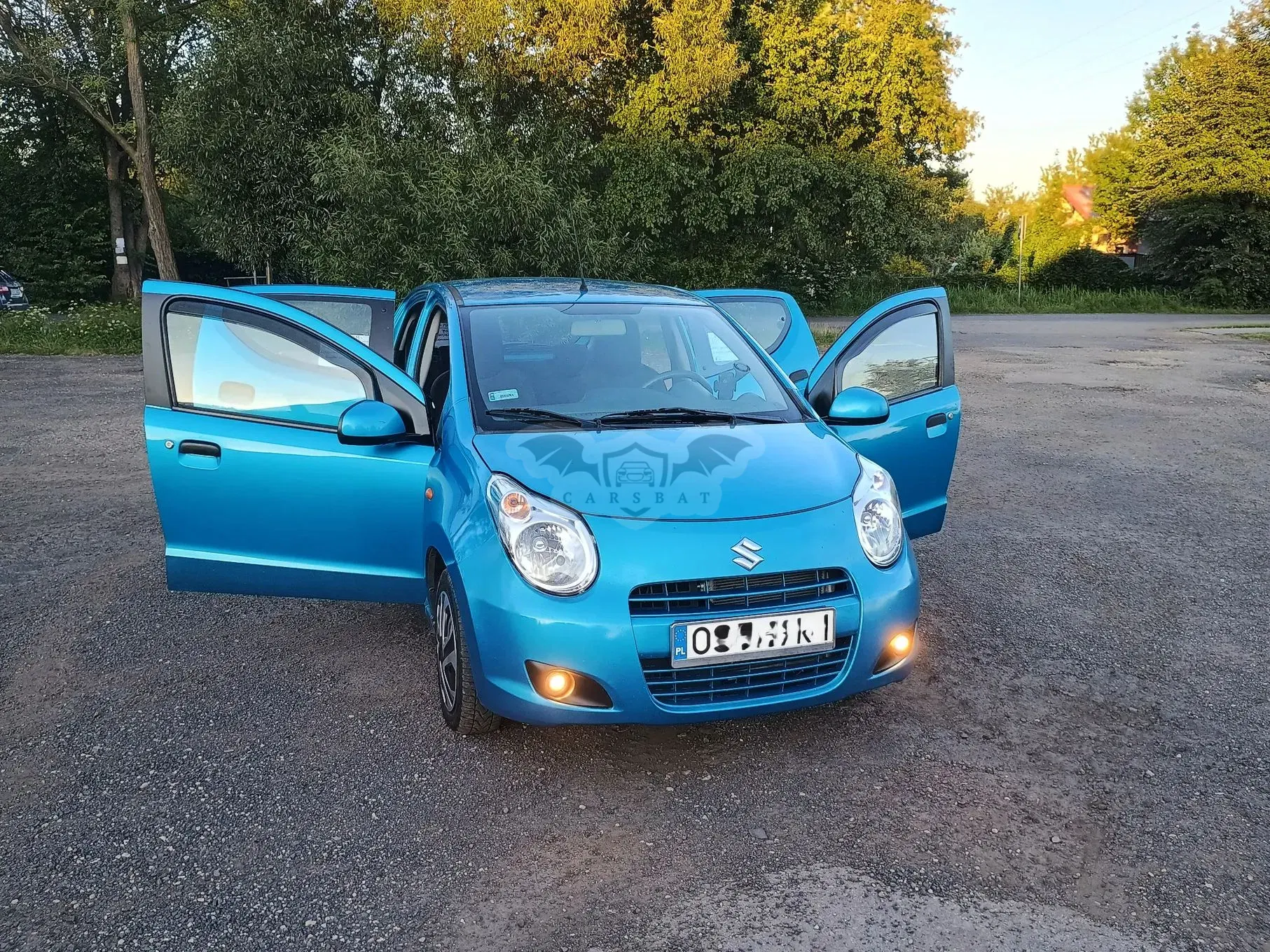 Suzuki Alto 2009