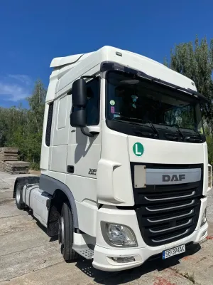 DAF XF 2014