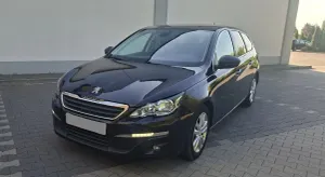 Peugeot 308 T9 (2014-2021) 1.6 BlueHDi Business Line S&S 2014