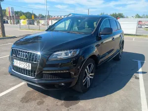 Audi Q7 I (2005-2015) 3.0 TDI DPF Quattro Tiptronic 2014