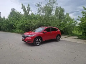 Honda HR-V II (2015-2021) 1.5 Elegance (ADAS/Honda Connect+) CVT 2016