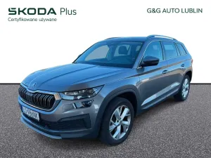 Skoda Kodiaq 2.0 TDI 4x4 Style DSG 2022