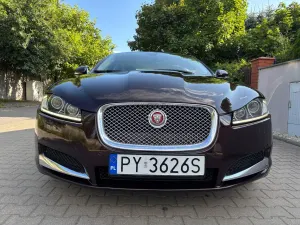 Jaguar XF X250 (2007-2015) 2.2 2015
