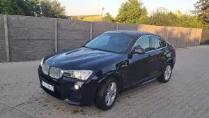 BMW X4 F26 (2014–2018) xDrive20d 2015