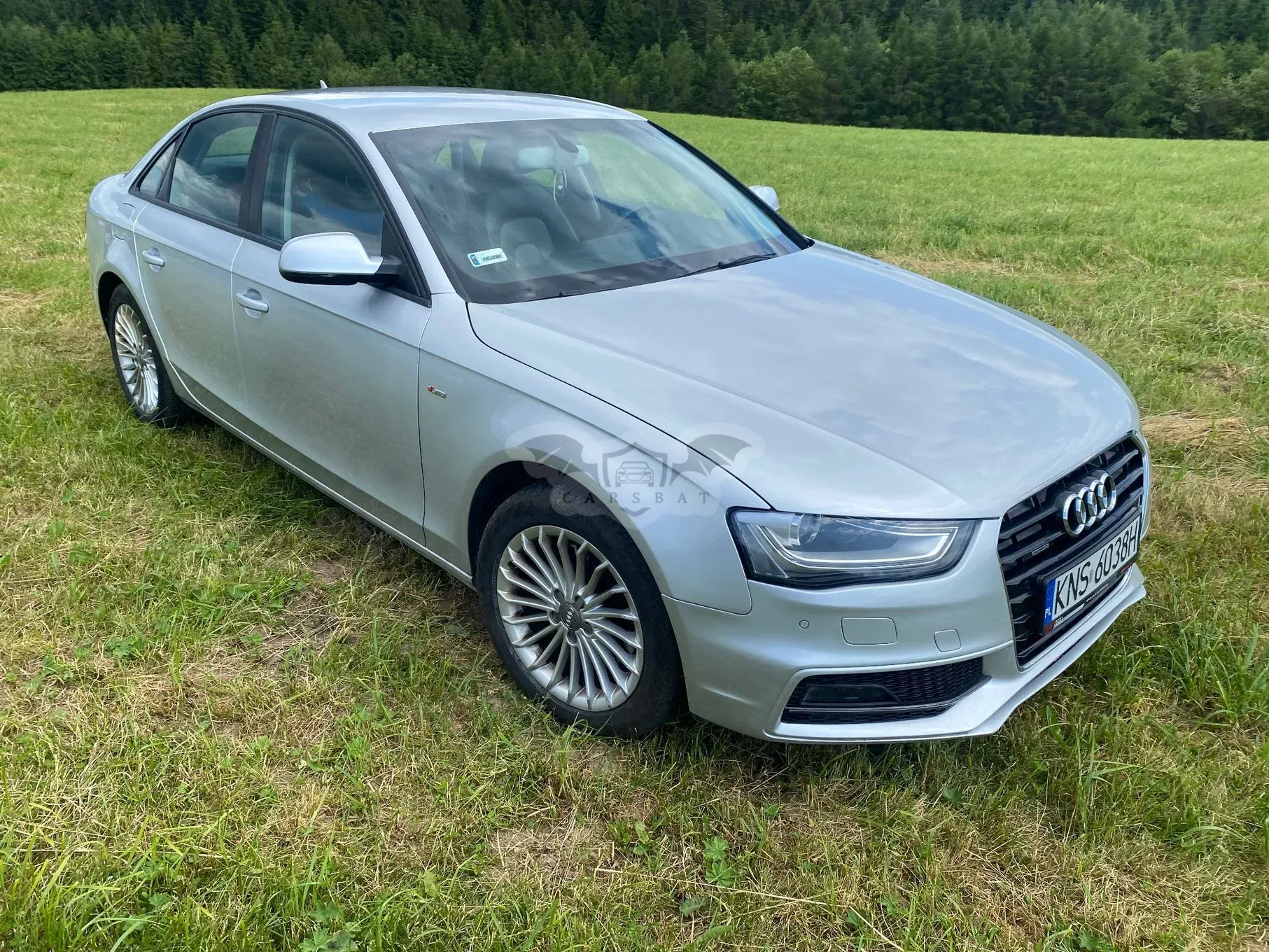 Audi A4 B8 (2007-2015) 2.0 TDI Quattro S tronic 2013