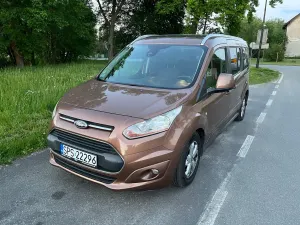 Ford Tourneo Connect II (2013-2022) 2014