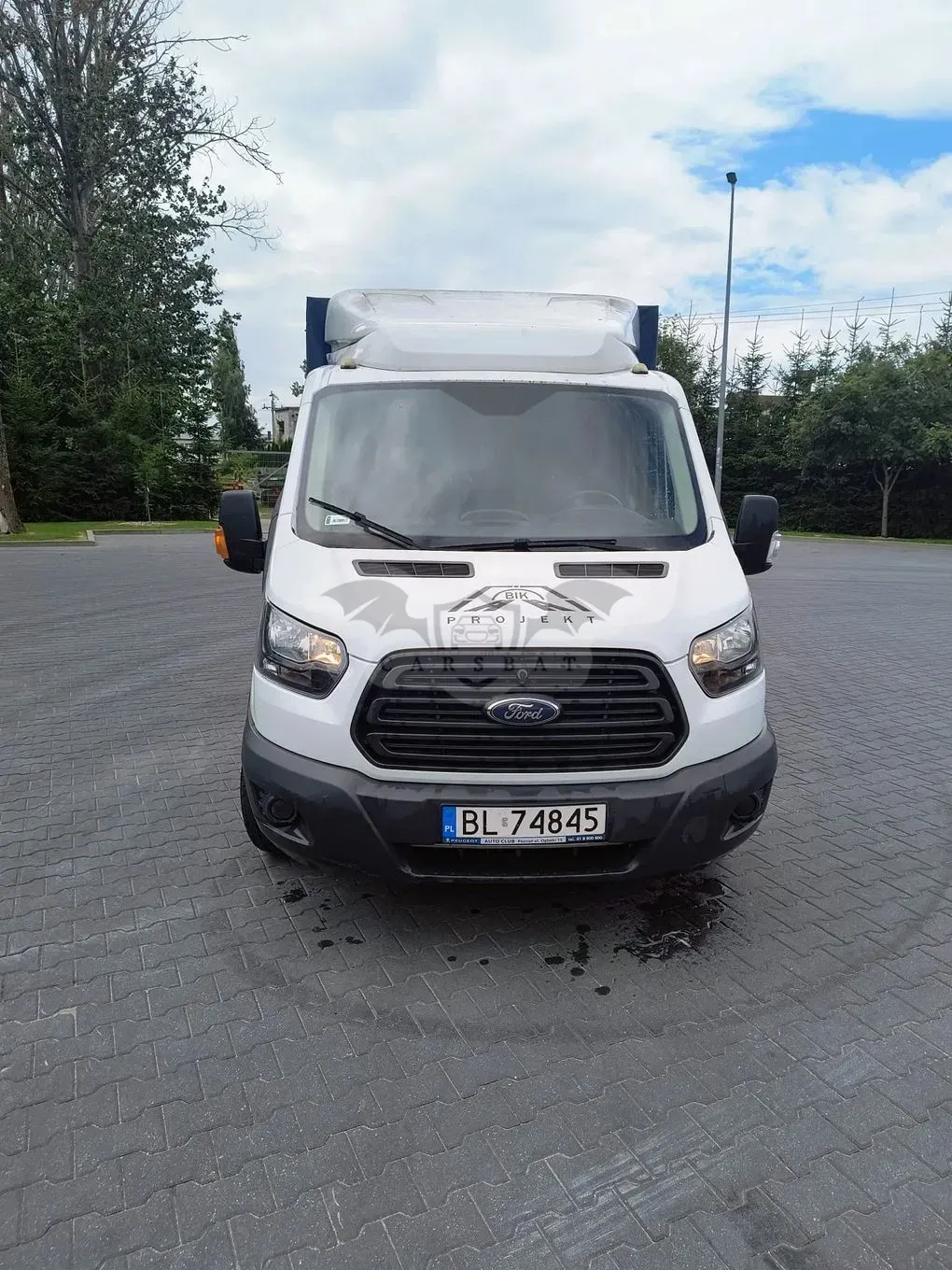 Ford Transit 2017