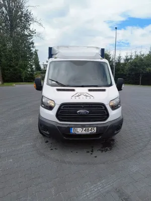 Ford Transit 2017