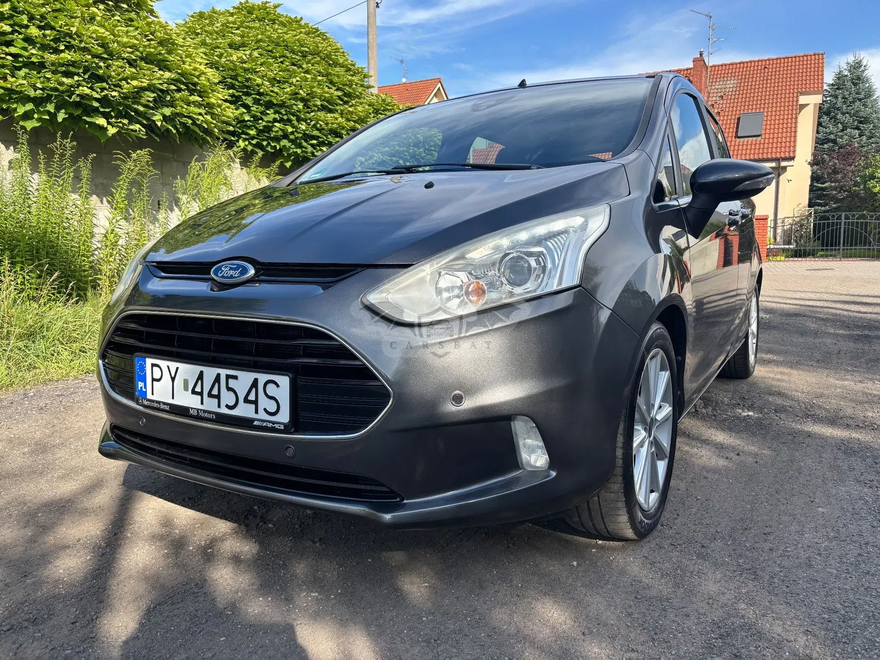 Ford B-Max 2015