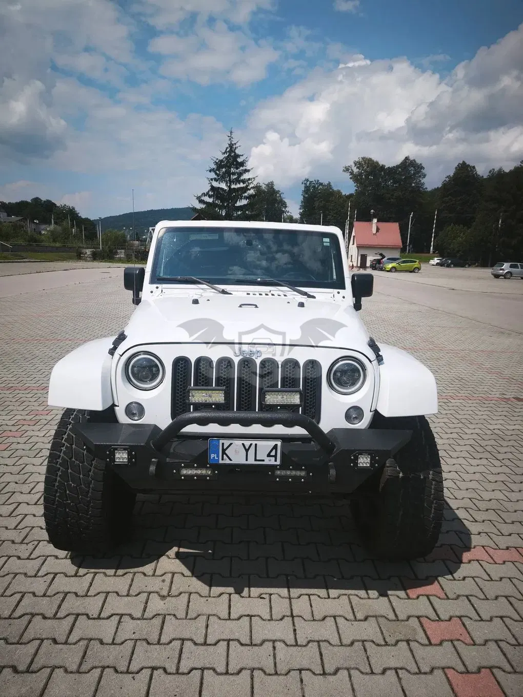 Jeep Wrangler III (2006-2018) 2015