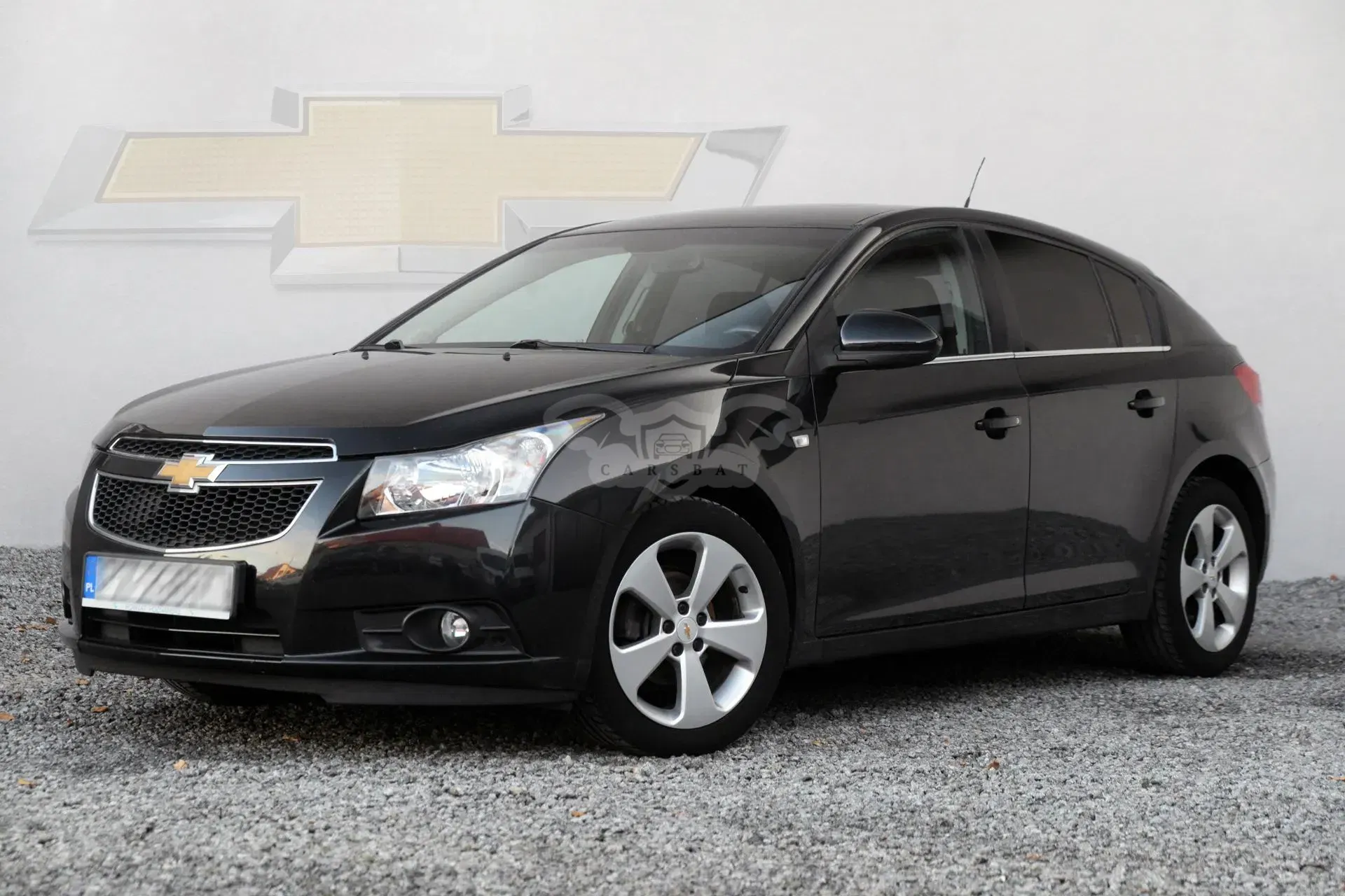 Chevrolet Cruze 1.8 LT 2011