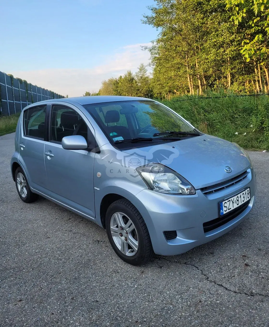 Daihatsu Sirion 2011