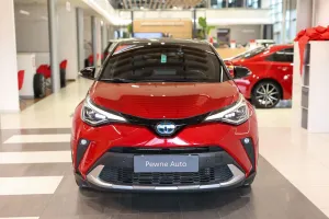 Toyota C-HR 2.0 Hybrid Selection 2019