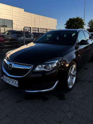Opel Insignia A (2008-2017) 2015