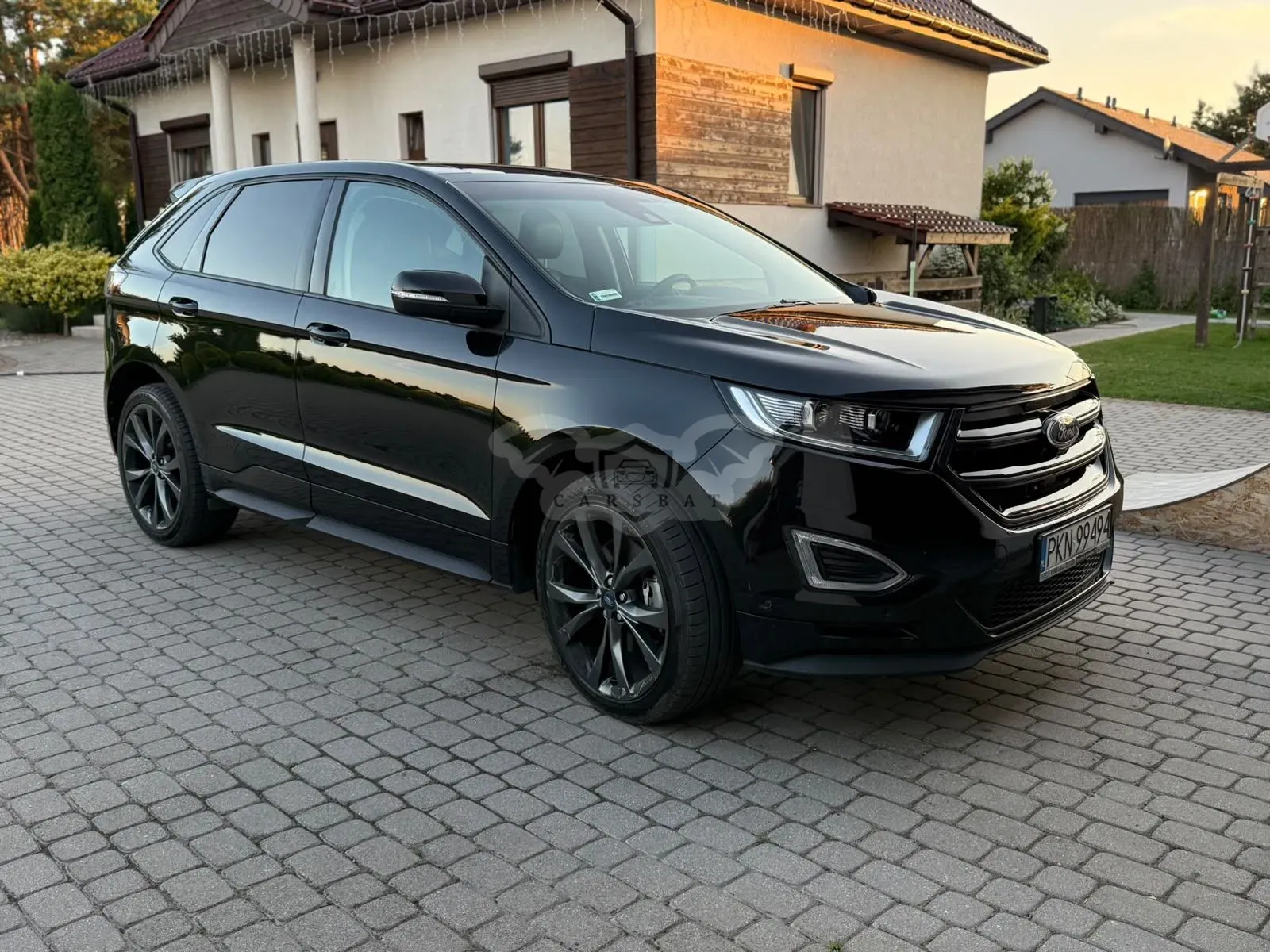Ford Edge 2015