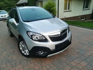 Opel Mokka I (2012-2019) 1.6 Cosmo S&S 2016